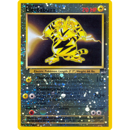 Electabuzz