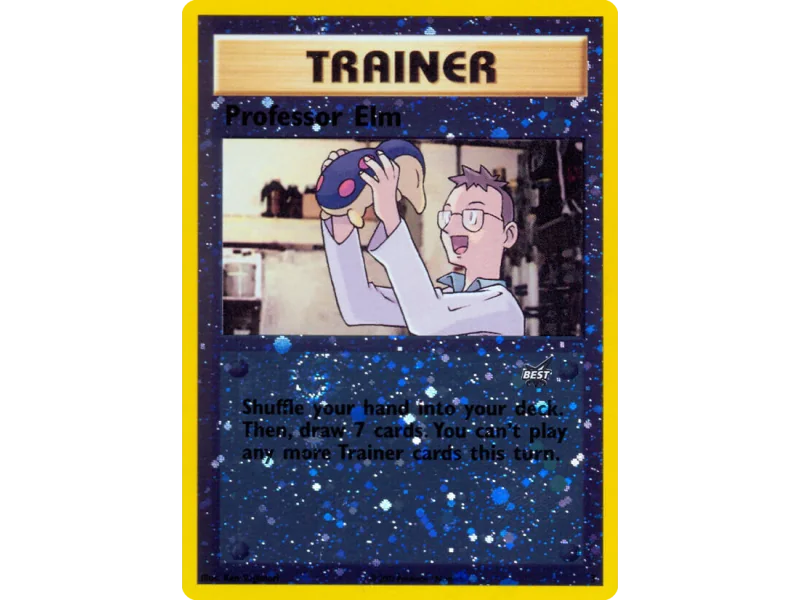 Professor Elm