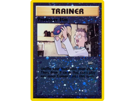 Professor Elm