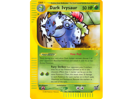 Dark Ivysaur