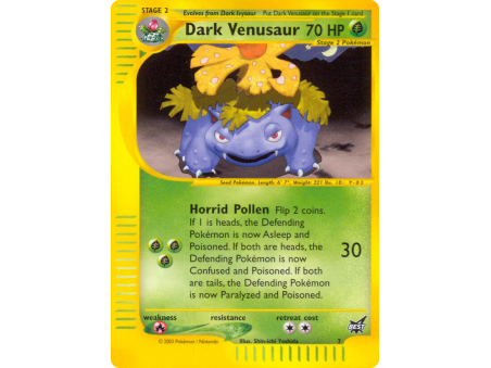 Dark Venusaur