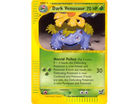 Dark Venusaur