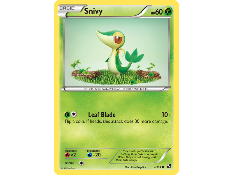 Snivy