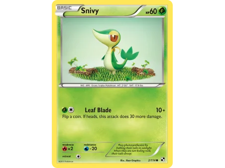 Snivy