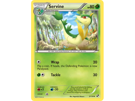 Servine