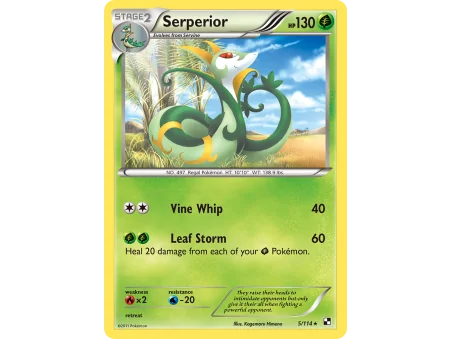 Serperior (Holo)