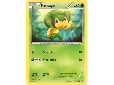 Pansage
