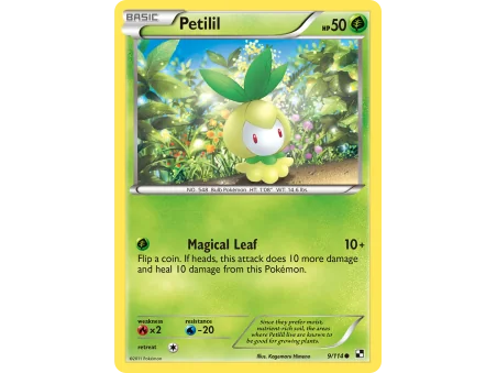 Petilil