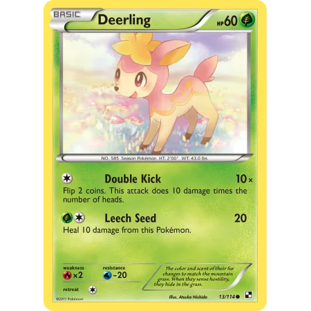 Deerling