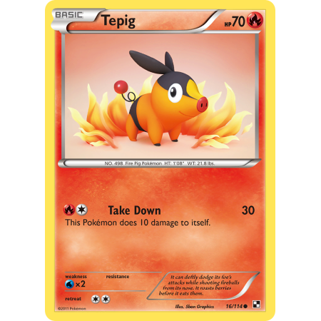 Tepig