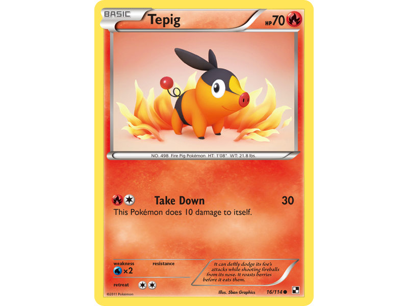 Tepig