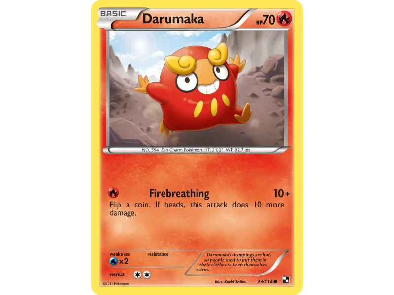 Darumaka