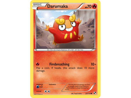 Darumaka