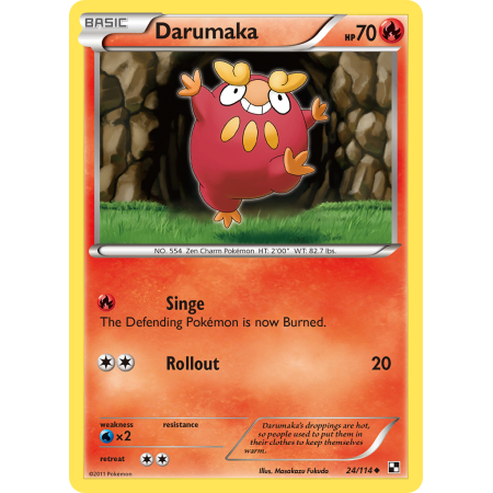Darumaka