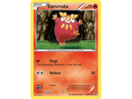 Darumaka