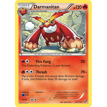 Darmanitan