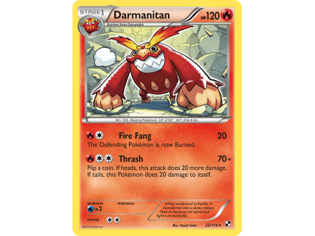 Darmanitan