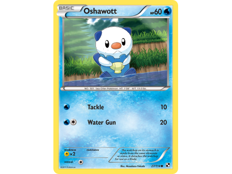 Oshawott