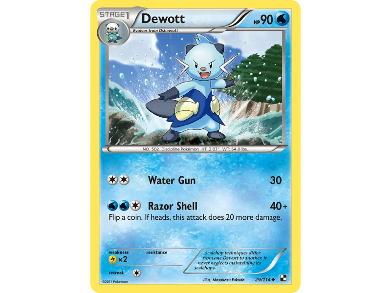 Dewott