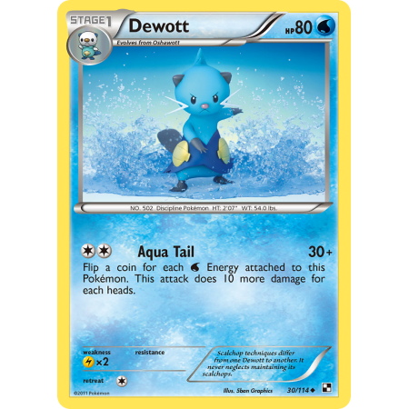 Dewott