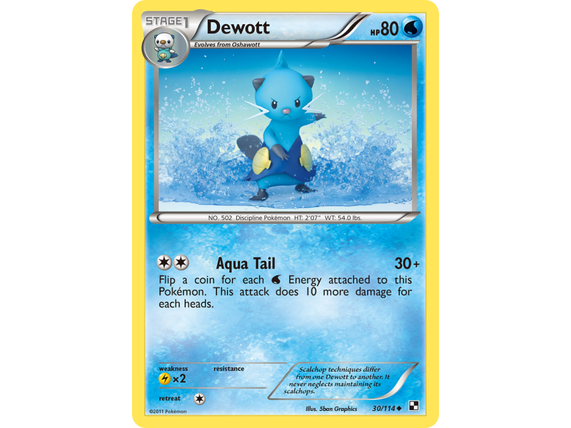 Dewott