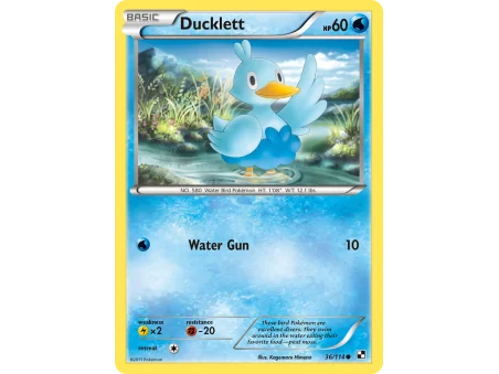 Ducklett