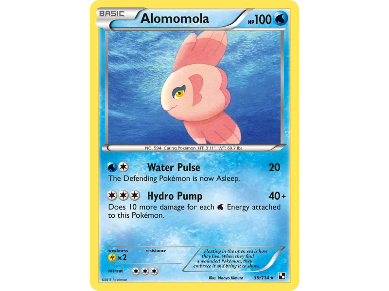 Alomomola