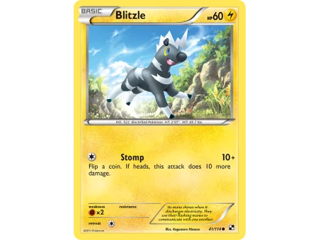 Blitzle