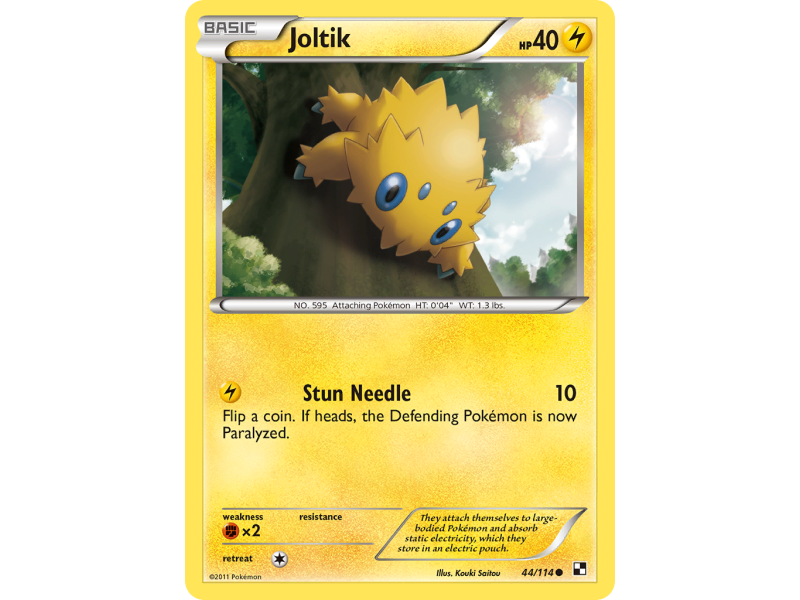 Joltik