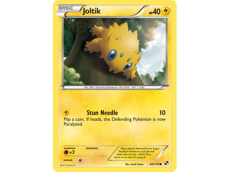 Joltik