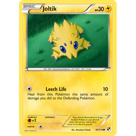 Joltik