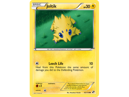 Joltik