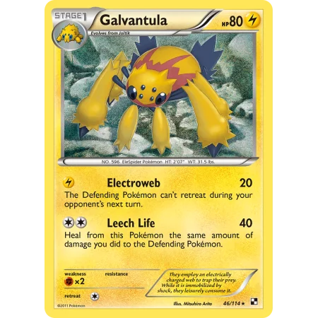 Galvantula