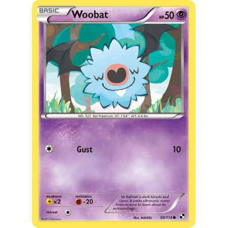 Woobat