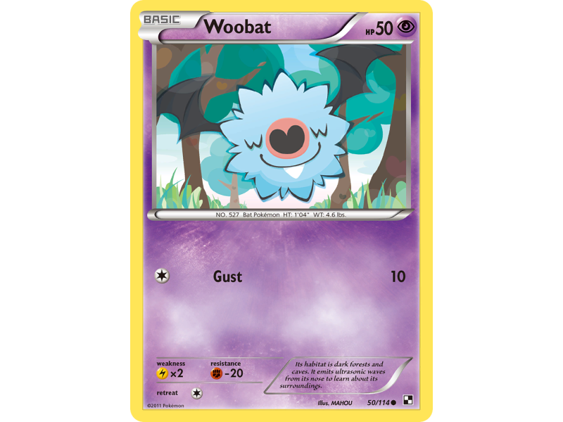 Woobat