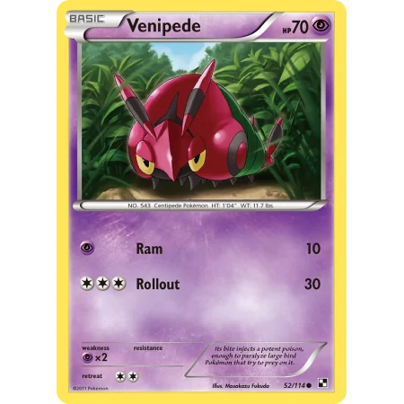 Venipede