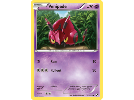 Venipede