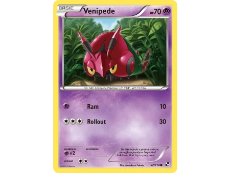 Venipede