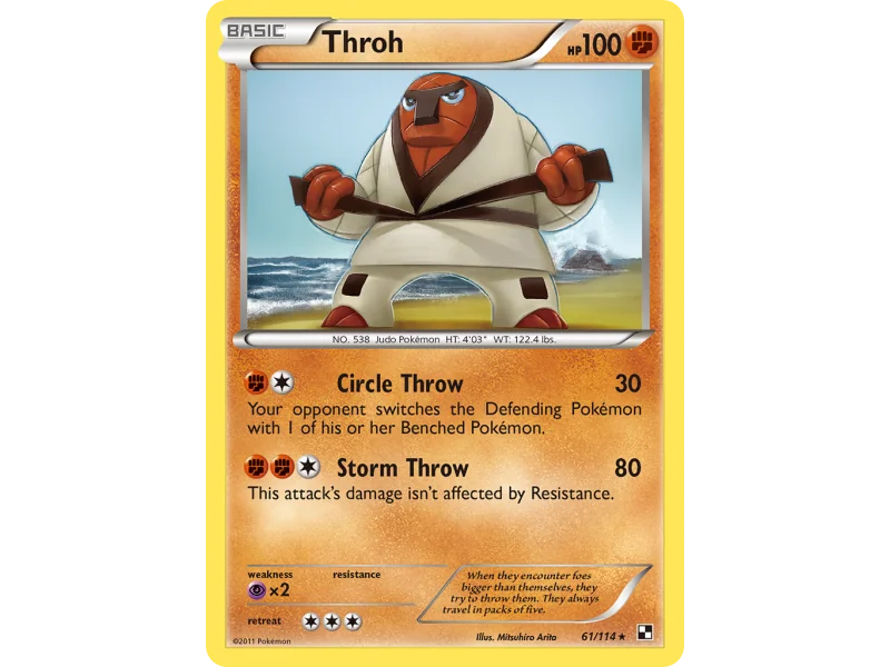 Throh