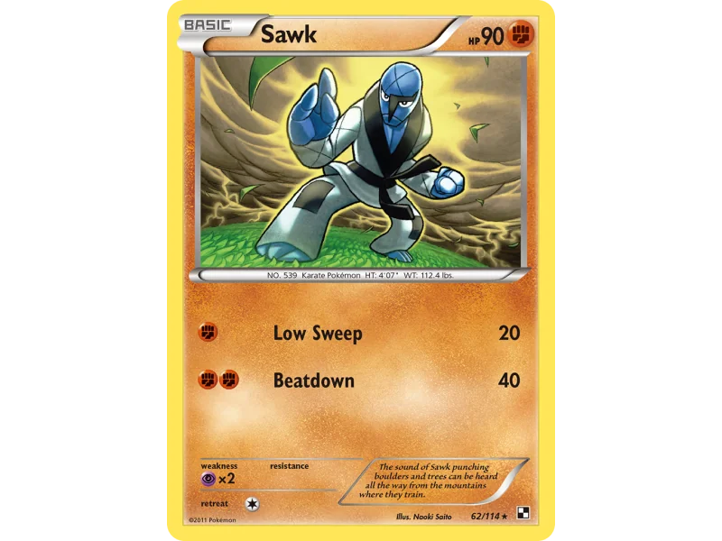Sawk
