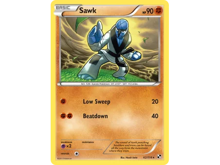 Sawk