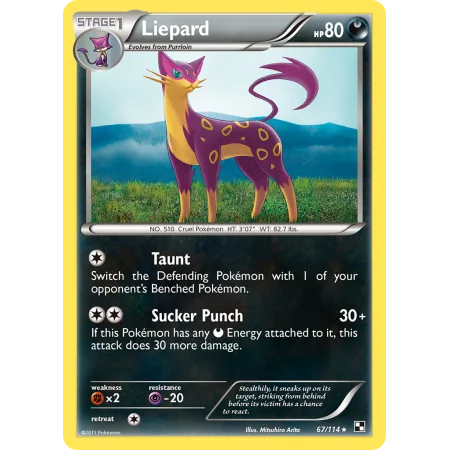 Liepard