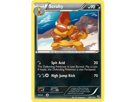 Scrafty