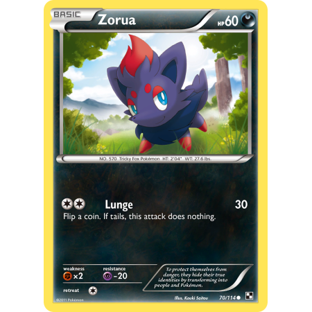 Zorua