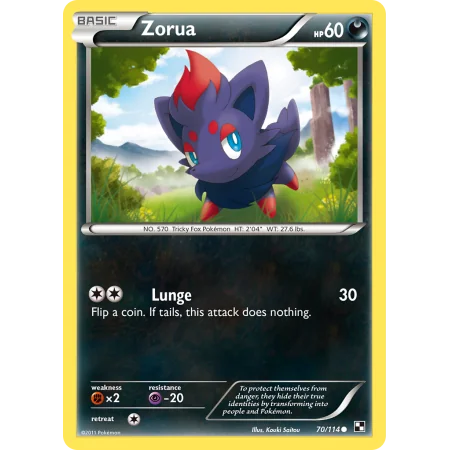 Zorua