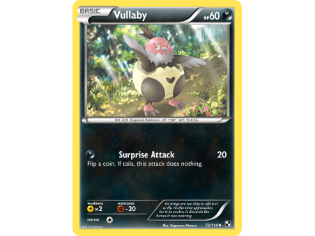 Vullaby (Reverse Holo)