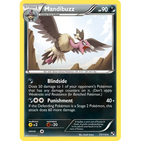 Mandibuzz
