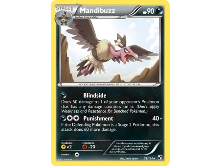 Mandibuzz