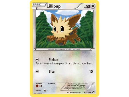 Lillipup