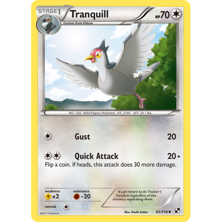 Tranquill